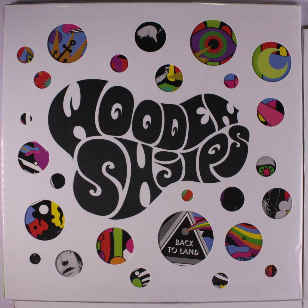 Wooden Shjips - Back To Land ((Vinyl))