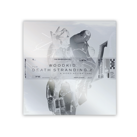 Woodkid - Woodkid For Death Stranding 2: On The Beach (Translucent Ultra Clear Vinyl) [2LP] ((Vinyl))