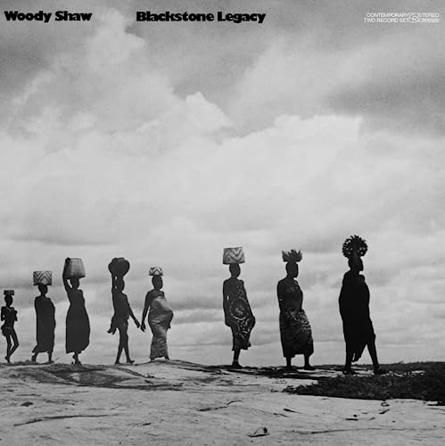 Woody Shaw - Blackstone Legacy [Jazz Dispensary Top Shelf] [2 LP] ((Vinyl))