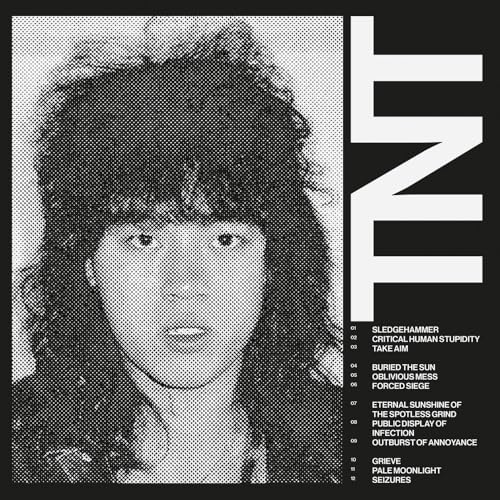 Wormrot - Tnt ((CD))