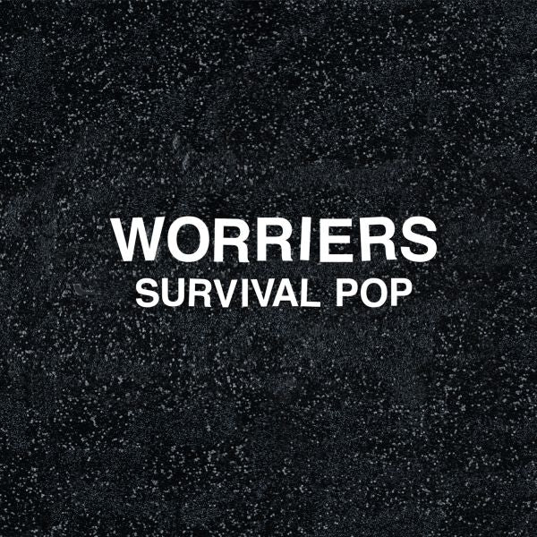 Worriers - Survival Pop (Extended Version) (COLOR VINYL) ((Vinyl))