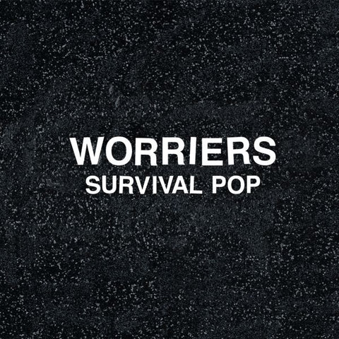 Worriers - Survival Pop (Extended Version) (COLOR VINYL) ((Vinyl))