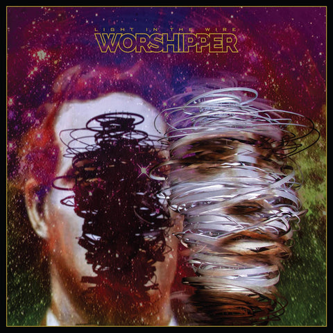 Worshipper - Light In The Wire ((CD))