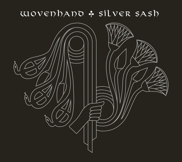 Wovenhand - Silver Sash ((Vinyl))