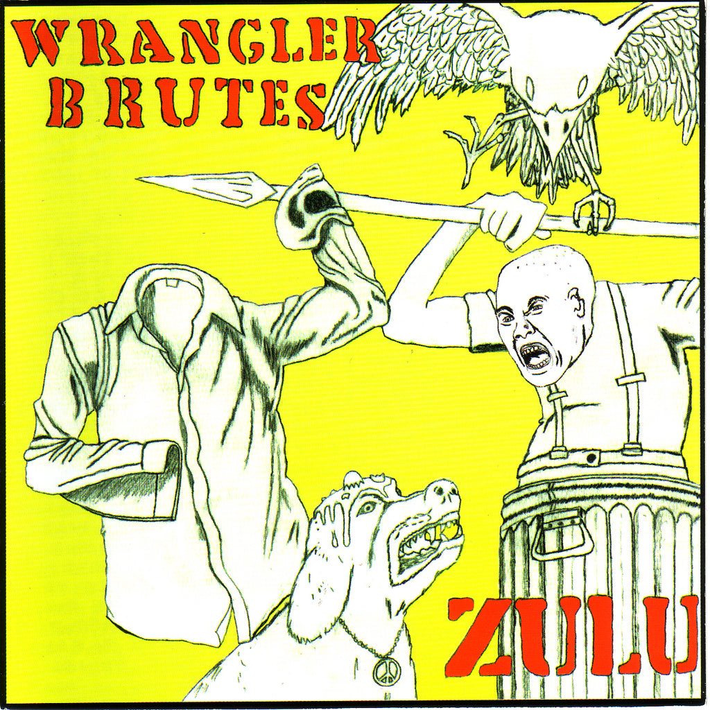 Wrangler Brutes - Zulu ((CD))