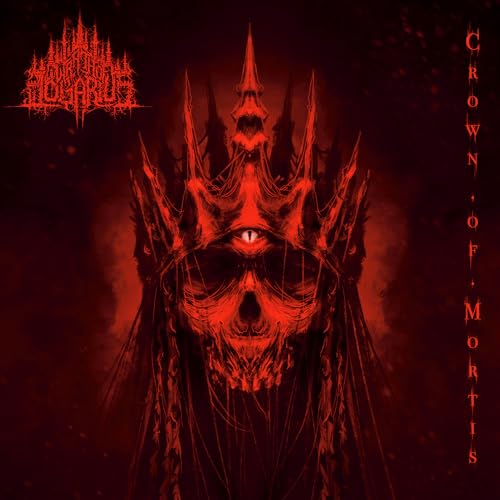Wrath Of Logarius - Crown Of Mortis ((Vinyl))