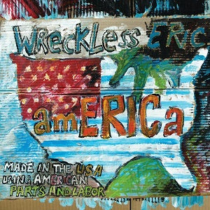 Wreckless Eric - America ((Vinyl))