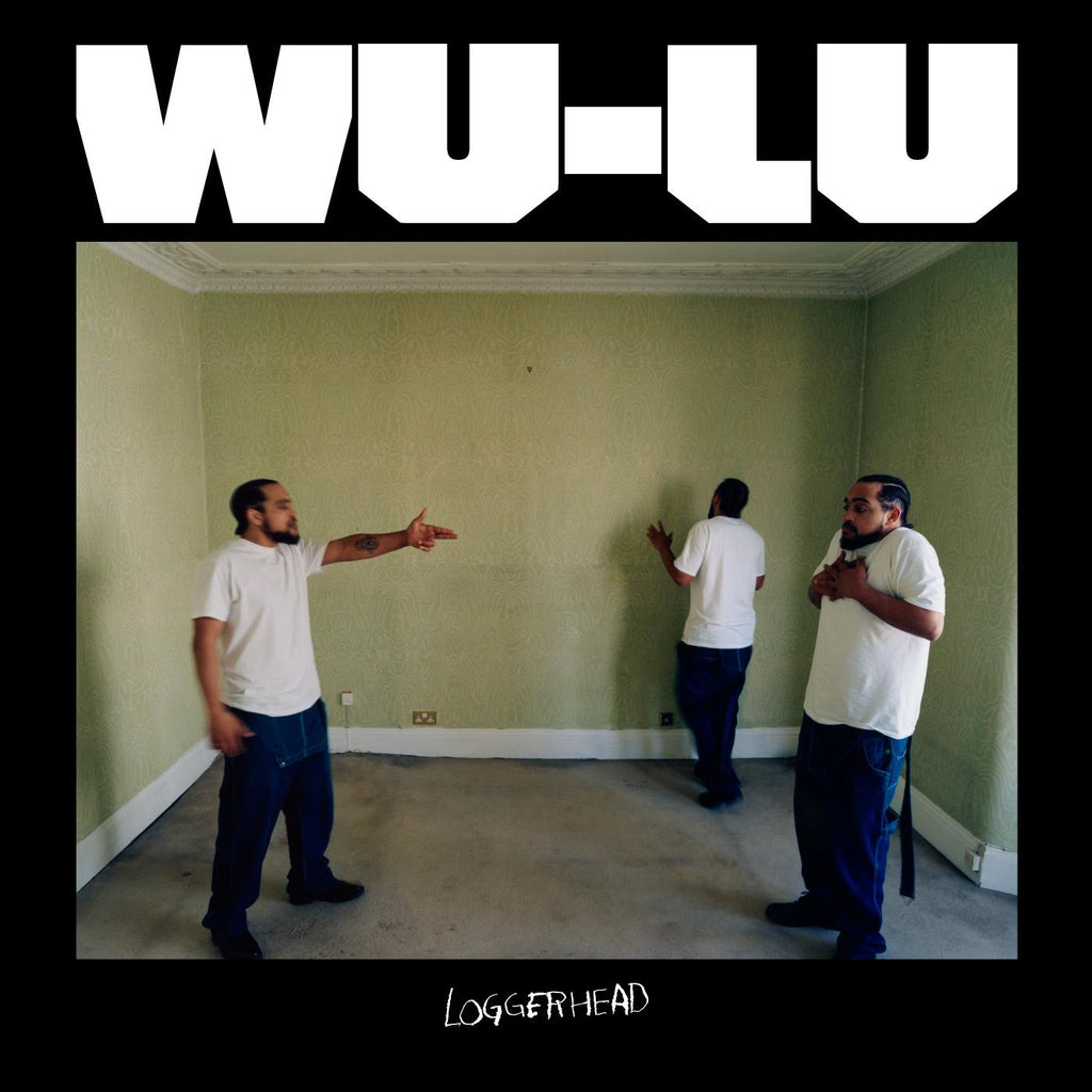 Wu-Lu - LOGGERHEAD (LIGHT GREEN VINYL) ((Vinyl))