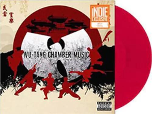 Wu-Tang - Chamber Music (Indie Exclusive, Colored Vinyl, Red) ((Vinyl))