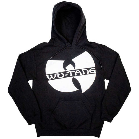 Wu-tang Clan - Slanted Logo Mono (()) Black