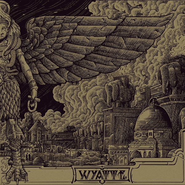 Wyatt E. - Zamaru Ultu Qereb Ziqquratu Part 1 ((CD))