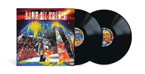 Wyatt Flores - Live At Cain'S Ballroom [2 Lp] ((Vinyl))