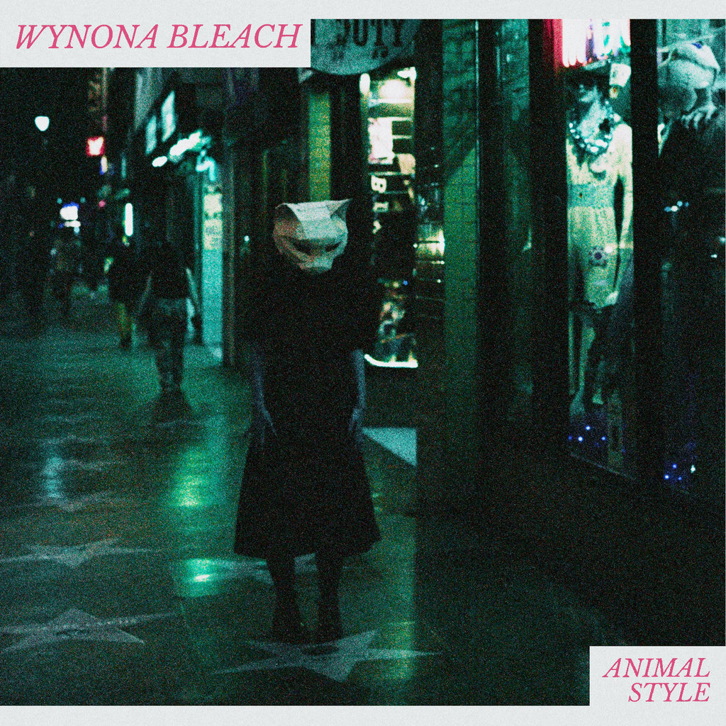 Wynona Bleach - Animal Style ((CD))