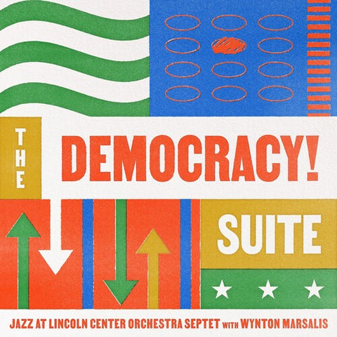 Wynton Marsalis - Democracy Suite ((Vinyl))