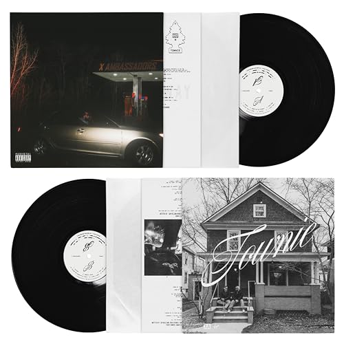 X Ambassadors - Townie [LP] ((Vinyl))