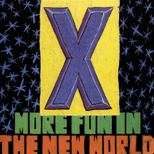 X - More Fun In The New World [Import] ((CD))