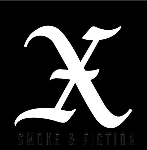 X - Smoke & Fiction ((CD))