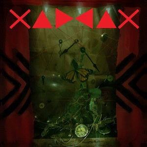Xaddax - Counterclockwork ((CD))