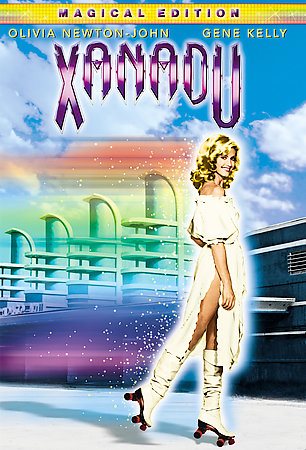 Xanadu / (Spec Ac3 Dol Dub Sub Ws) - Xanadu / (Spec Ac3 Dol Dub Sub Ws) ((DVD))