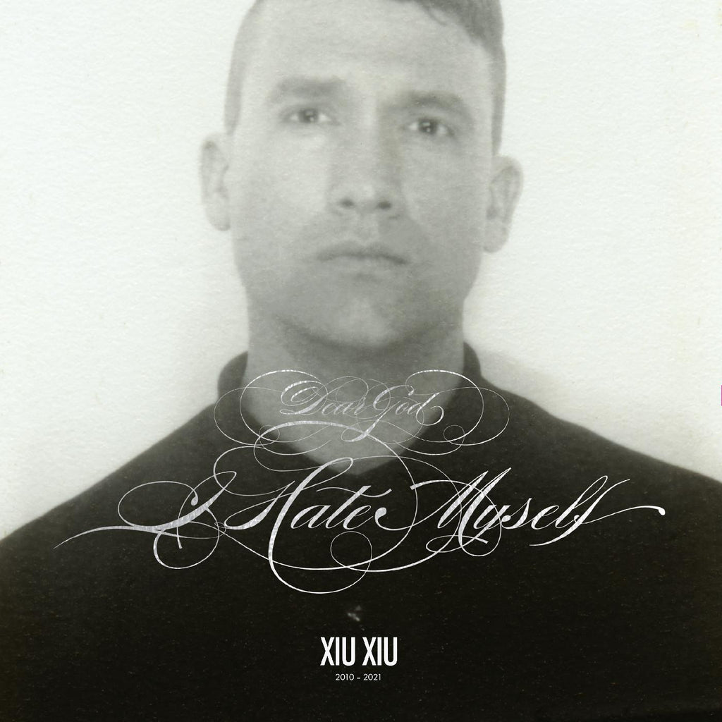 Xiu Xiu - Dear God, I Hate Myself (Deluxe Edition) [Silver Vinyl] ((Vinyl))