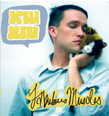 Xiu Xiu - Fabulous Muscles ((CD))