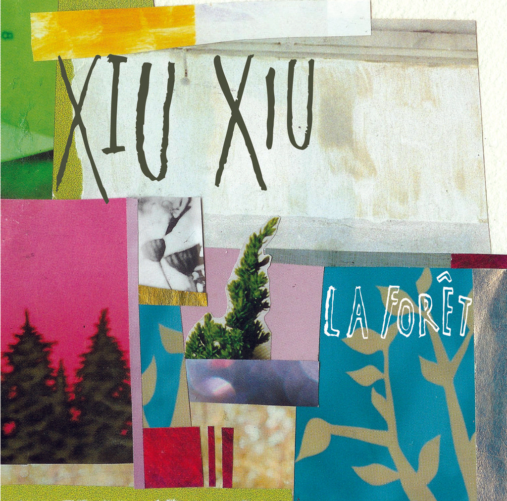 Xiu Xiu - Le Foret ((CD))