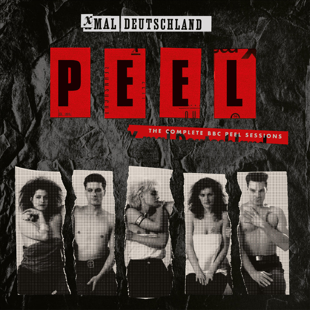 Xmal Deutschland - Peel: The Complete Peel Sessions ((CD))