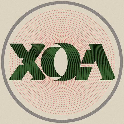 XOA - Diaspora EP ((Vinyl))