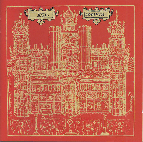Xtc - Nonsuch [Import] ((CD))