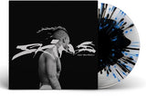 XXXTENTACION - Skins [Explicit Content] (Limited Edition, Clear & Black Vinyl W/ Black & Blue Splatter Colored Vinyl) (2 Lp) ((Vinyl))