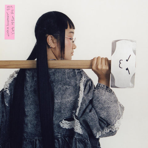 Yaeji - With A Hammer (Indie Exclusive Hot Pink Vinyl) ((Vinyl))