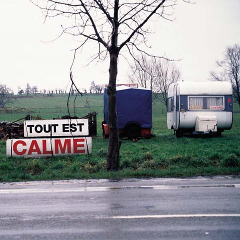 Yann Tiersen - Tout Est Calme ((CD))