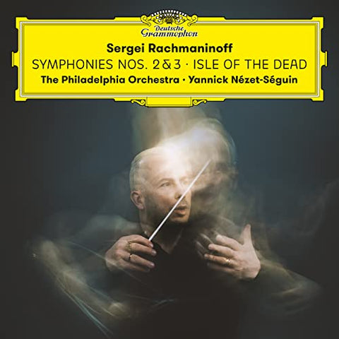 Yannick Nézet-Séguin/The Philadelphia Orchestra - Rachmaninoff: Symphonies Nos. 2 & 3; Isle Of The Dead [2 CD] ((CD))