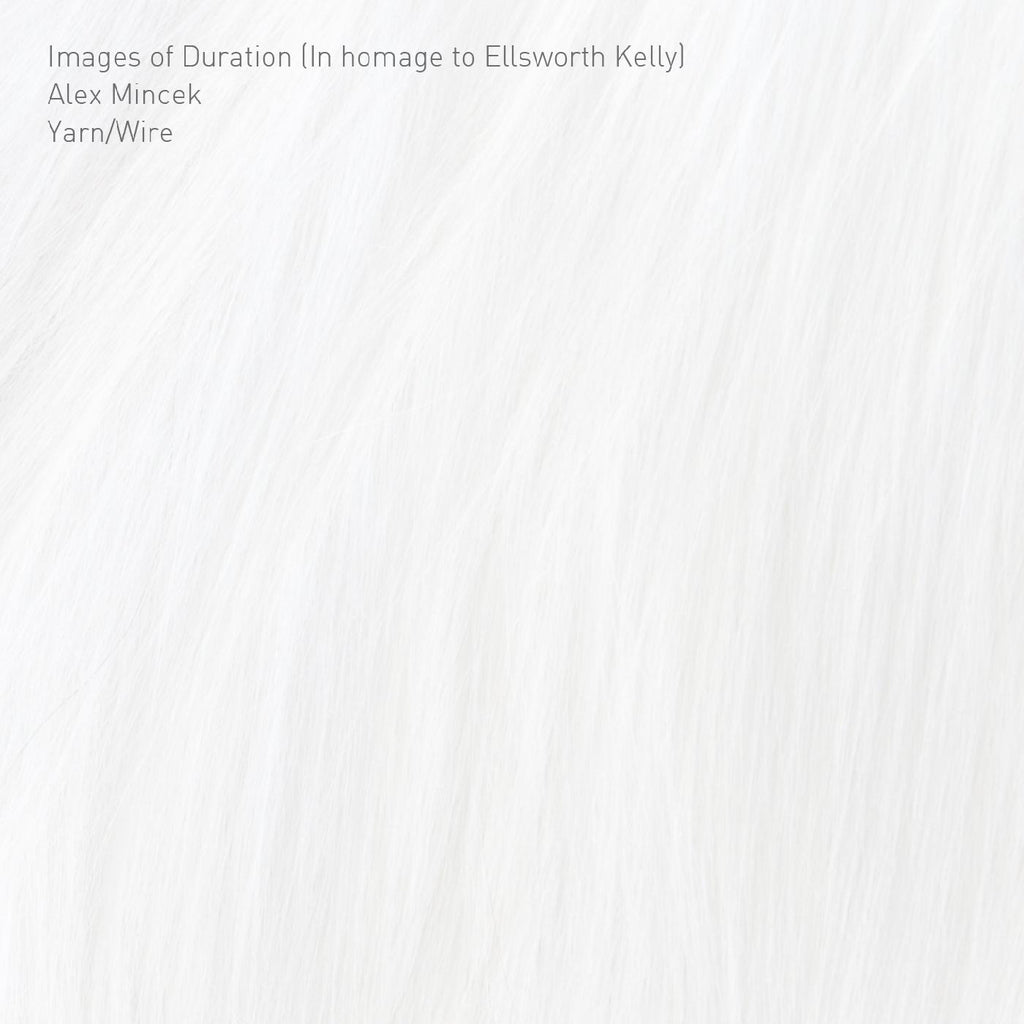 Yarn/Wire - Images of Duration (In homage to Ellsworth Kelly) ((CD))