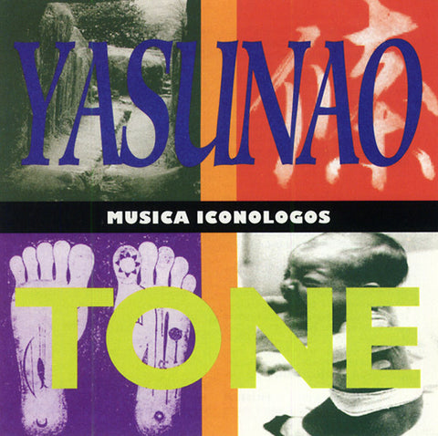 Yasunao Tone - Musica Iconologos ((CD))