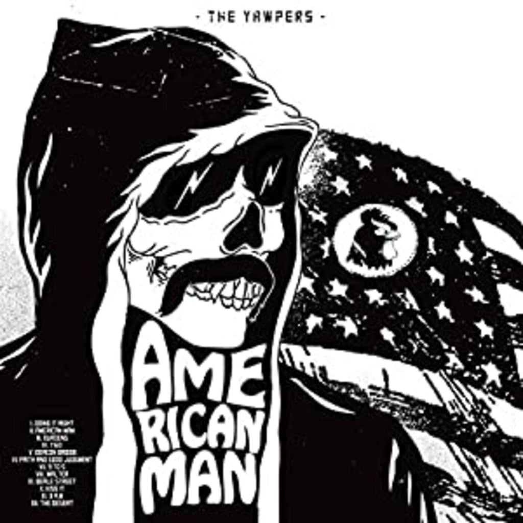 Yawpers - American Man (Red Vinyl) ((Vinyl))