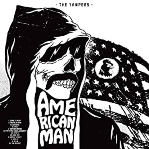 Yawpers - American Man (Red Vinyl) ((Vinyl))