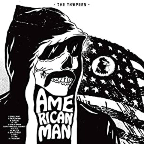 Yawpers - American Man ((Vinyl))