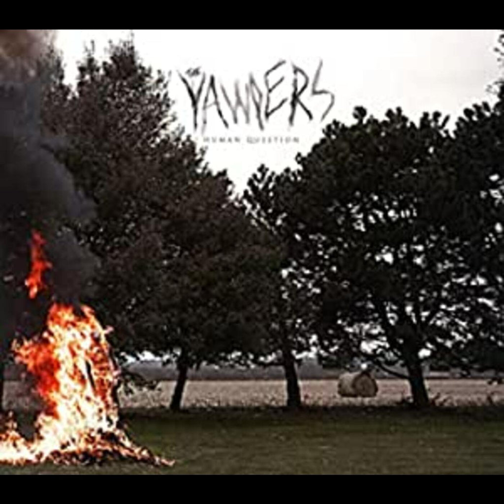 Yawpers - Human Question ((CD))
