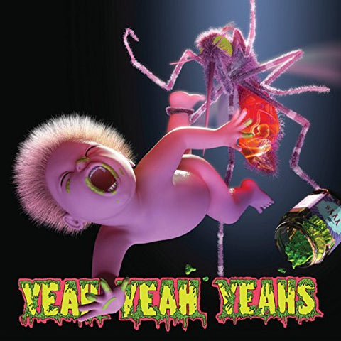 Yeah Yeah Yeahs - Mosquito [LP] ((Vinyl))