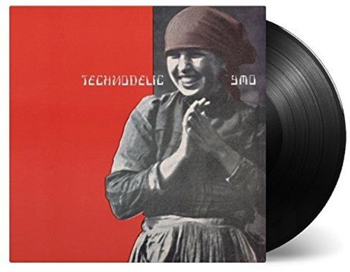 Yellow Magic Orchestra - Technodelic (180 Gram Vinyl) [Import] ((Vinyl))