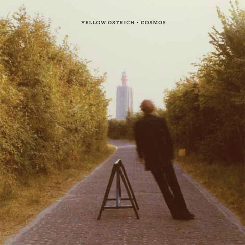 Yellow Ostrich - Cosmos ((CD))