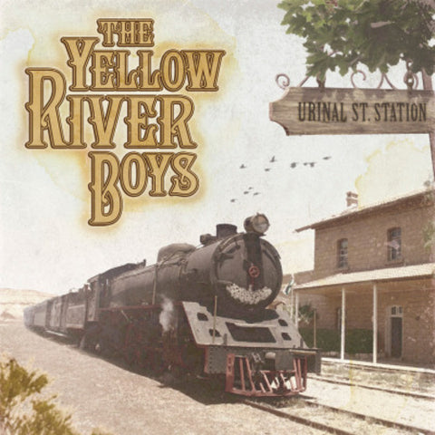 Yellow River Boys - Urinal St. Station ((Rock))