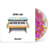 Yellowcard - Better Days [Explicit Content] (Indie Exclusive, Pink & Yellow Splatter Colored Vinyl, Poster) ((Vinyl))
