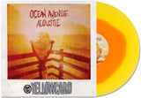 Yellowcard - Ocean Avenue Acoustic (Indie Exclusive, Orange Inside Yellow) [Explicit Content] ((Vinyl))