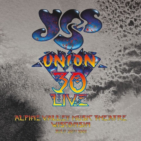 Yes - Alpine Valley Music Theatre, Wisconsin 26th June 1991 - 2CD [Import] ((CD))