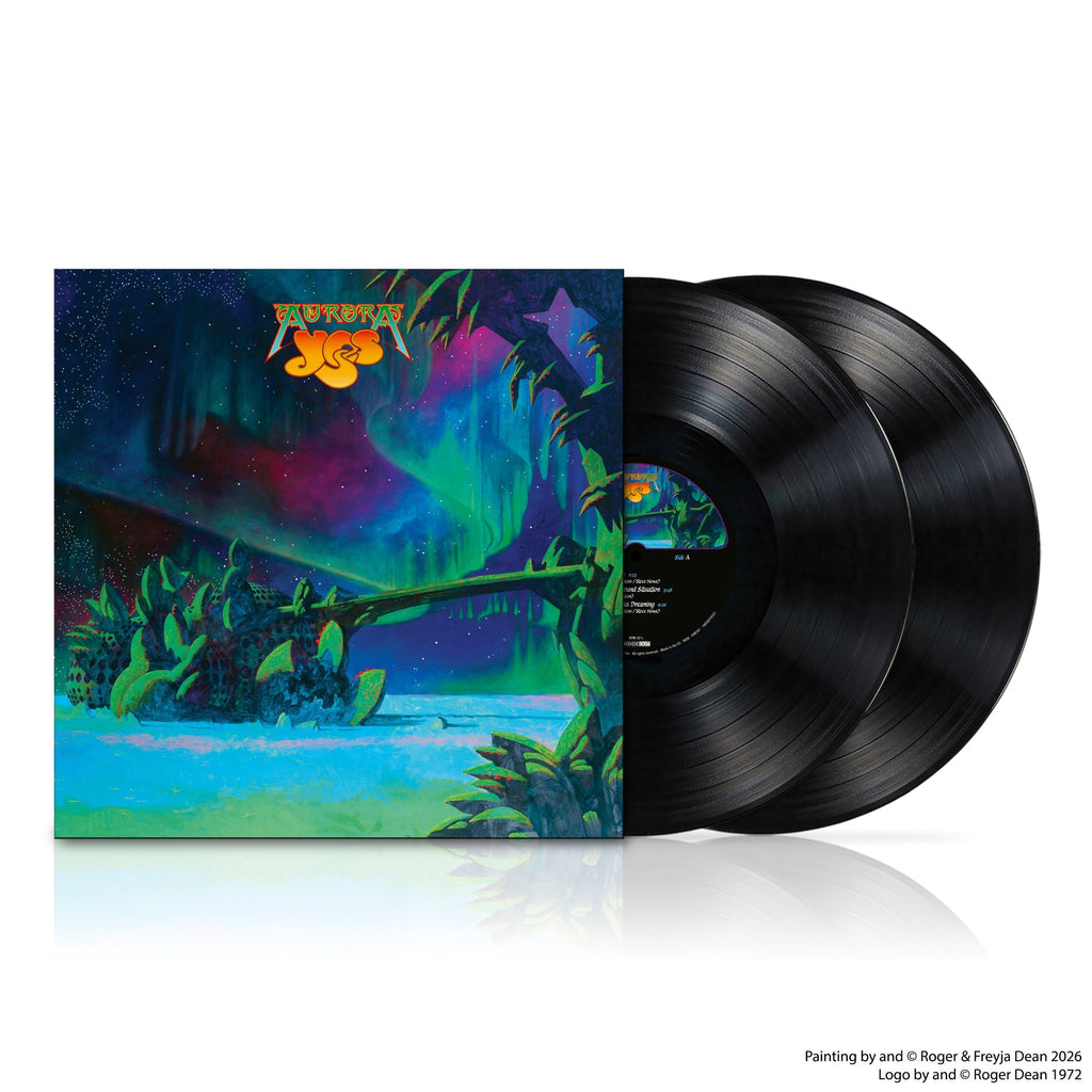 Yes - Aurora [2LP] ((Vinyl))