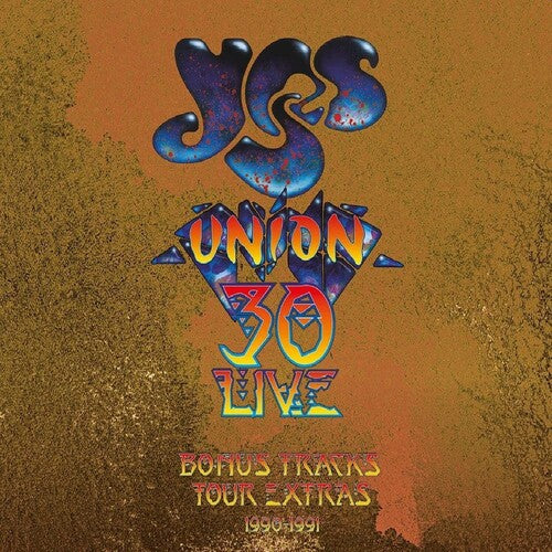 Yes - Bonus Tracks And Tour Extras, 1990-1991 - 4CD [Import] ((CD))