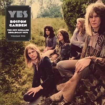 Yes - Boston Garden: The New England Broadcast 1974 Vol. Two [Import] (2 Lp's) ((Vinyl))