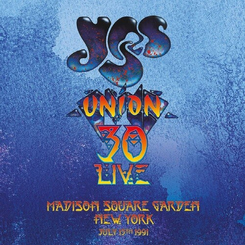 Yes - Madison Square Garden, NYC, 15th July 1991 - 2CD+DVD [Import] ((CD))